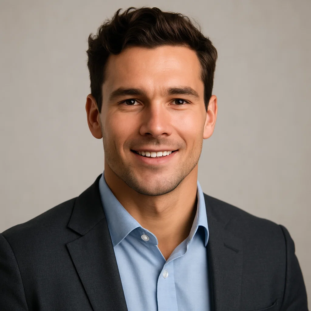 Headshot of Carlos Martinez