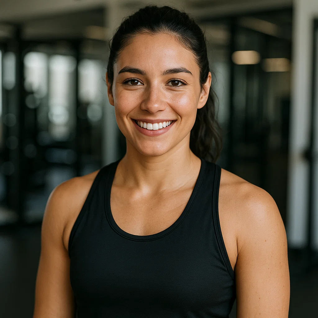 Headshot of Sarah Mitchell