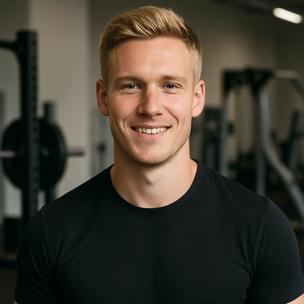 Headshot of Jason Taylor